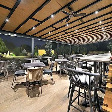 Maxmilian Lifestyle Hotel Bobnice