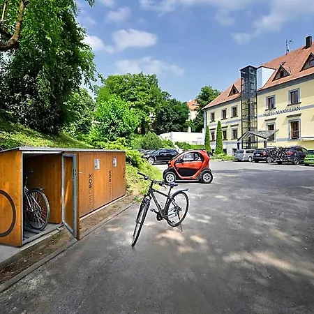 Maxmilian Lifestyle Hotel Bobnice