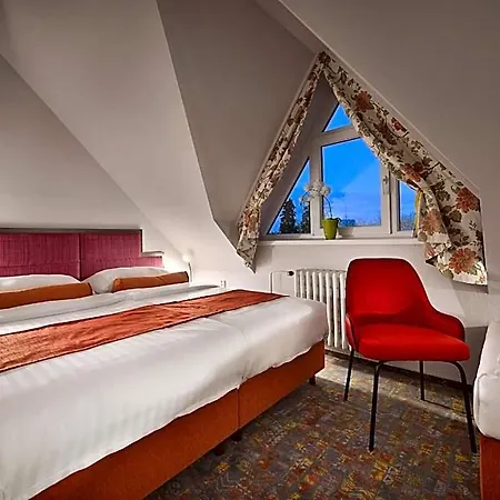 Maxmilian Lifestyle Hotel Bobnice